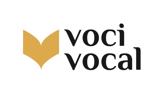 Voci Vocal ensemble logo